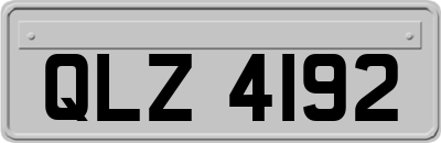 QLZ4192