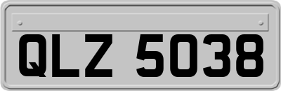 QLZ5038