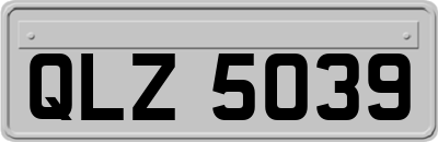 QLZ5039