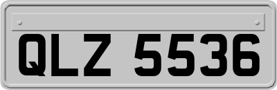 QLZ5536