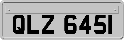 QLZ6451