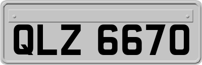 QLZ6670