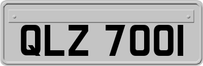 QLZ7001