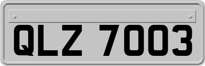 QLZ7003