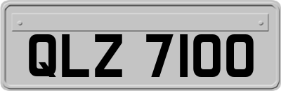 QLZ7100