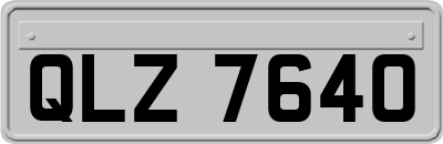 QLZ7640