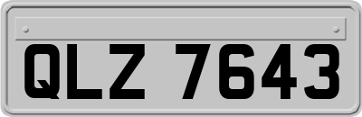 QLZ7643