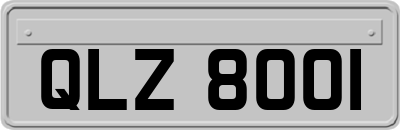 QLZ8001