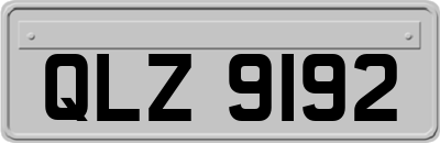 QLZ9192