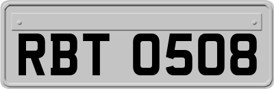 RBT0508