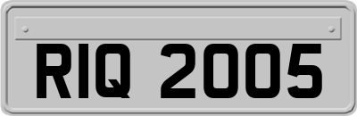 RIQ2005