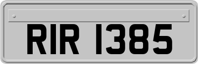 RIR1385