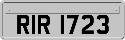 RIR1723