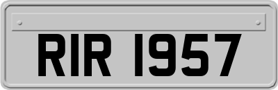 RIR1957