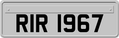 RIR1967