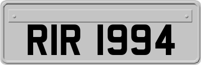 RIR1994