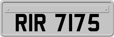 RIR7175