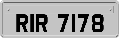 RIR7178