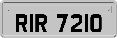 RIR7210