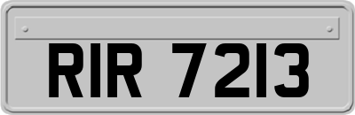 RIR7213
