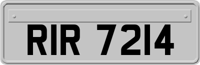 RIR7214