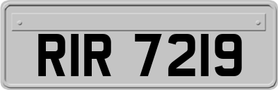 RIR7219