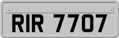RIR7707