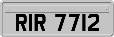 RIR7712