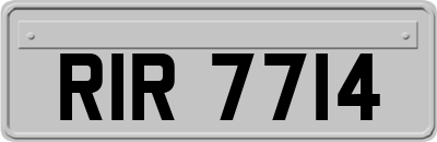 RIR7714