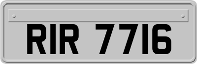 RIR7716