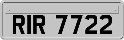 RIR7722