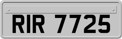 RIR7725