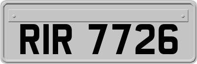 RIR7726