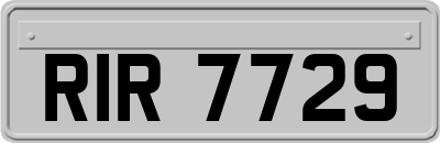 RIR7729