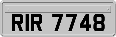 RIR7748