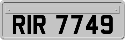 RIR7749