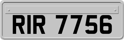 RIR7756