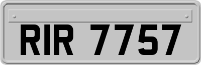 RIR7757