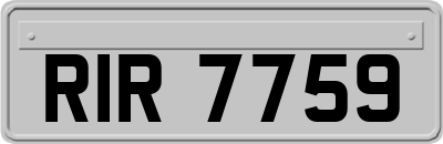 RIR7759