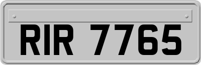 RIR7765