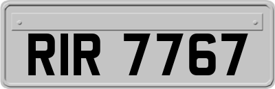 RIR7767
