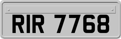 RIR7768
