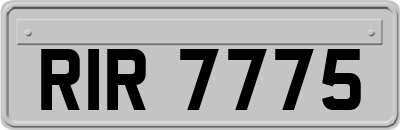 RIR7775