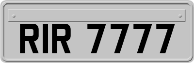 RIR7777