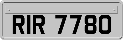 RIR7780