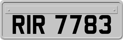 RIR7783
