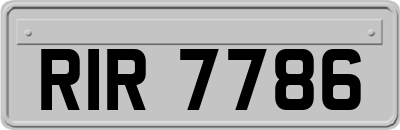 RIR7786