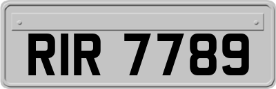 RIR7789
