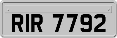 RIR7792