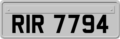 RIR7794